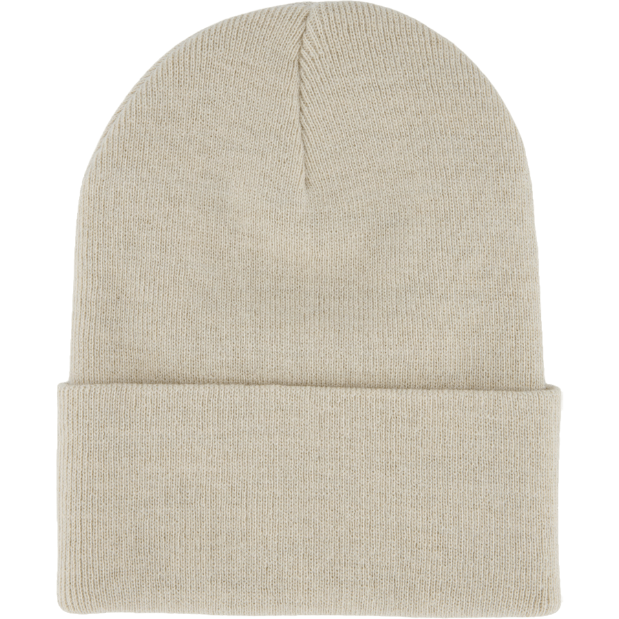 Malmö Workwear Beanie Sand / Brown