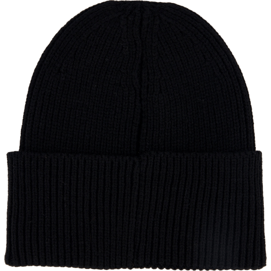 Stock Holm Fäshion Beanie Black/cream