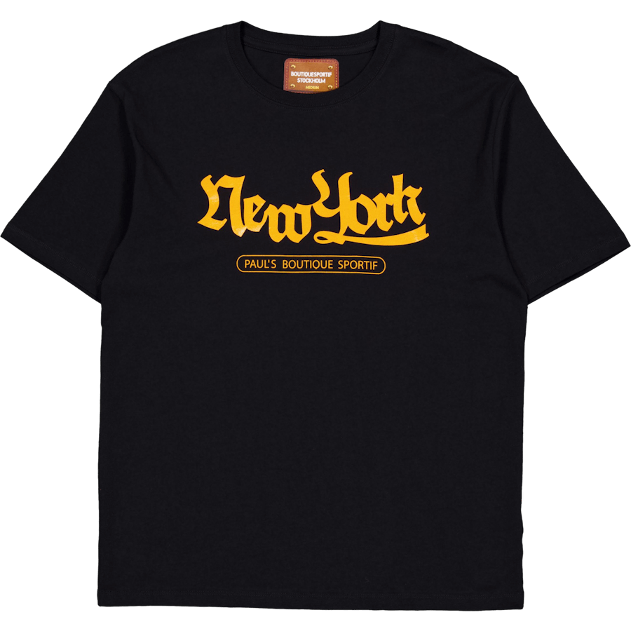 Paul's T-shirt Black