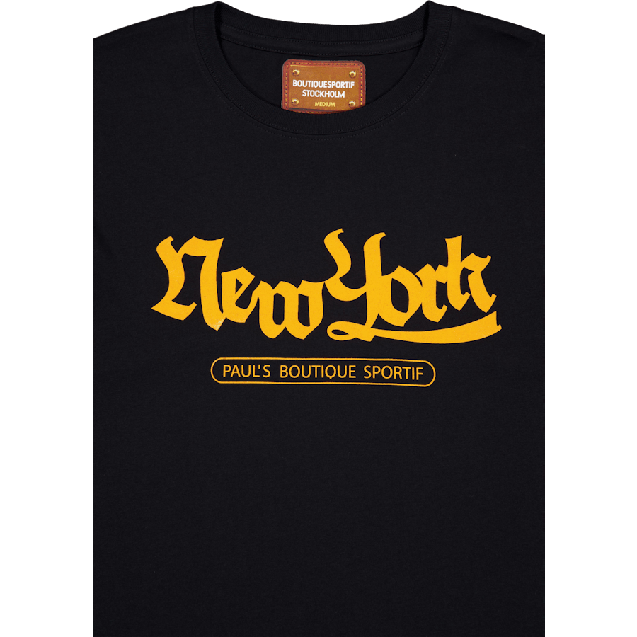 Paul's T-shirt Black