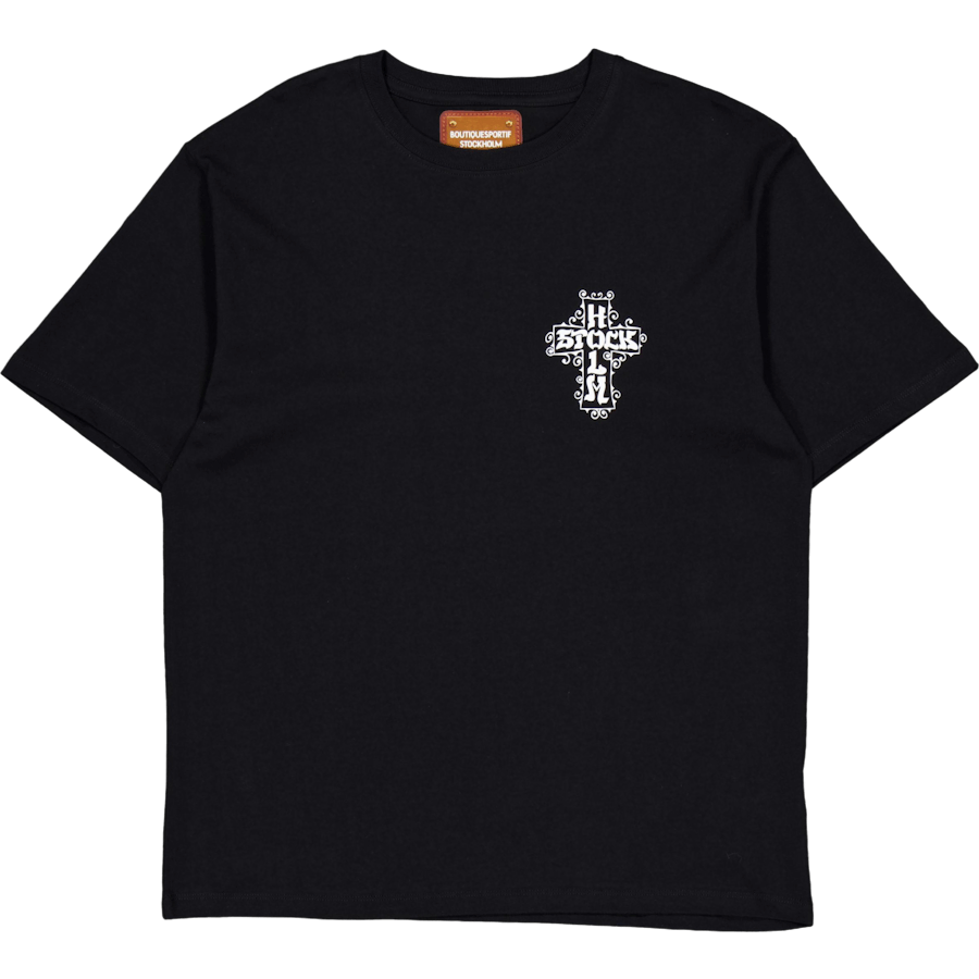 K9 Cross T-shirt Black
