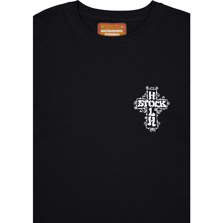 K9 Cross T-shirt Black