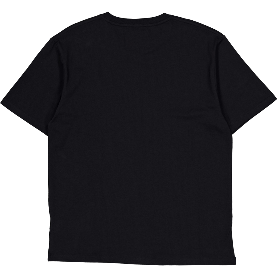 Stock Holm T-shirt Black