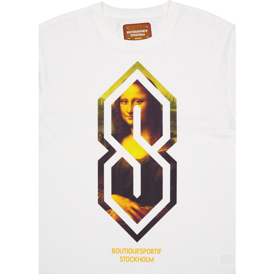 Mona S T-shirt White