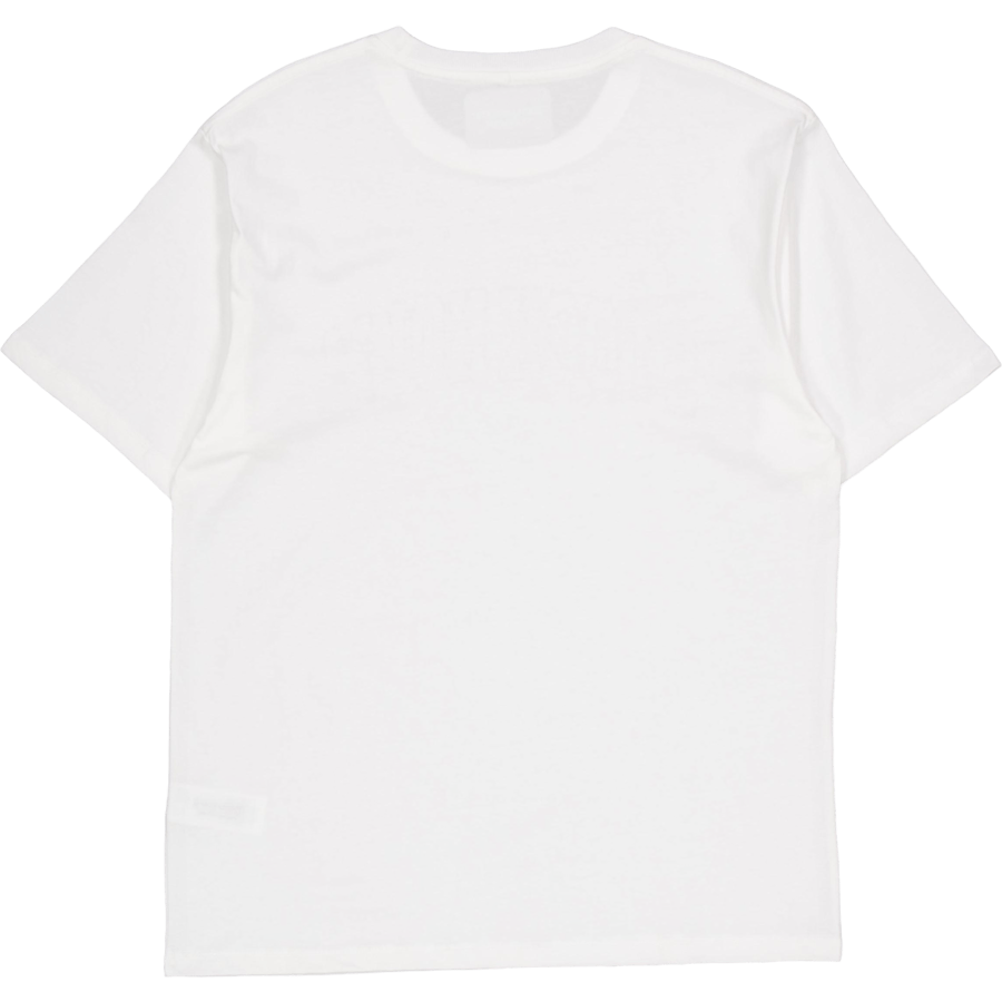 Stock Holm T-shirt White