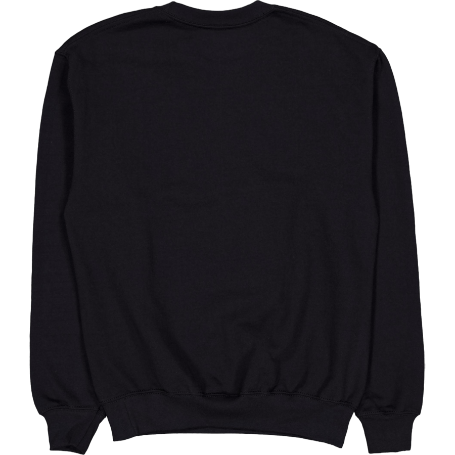 Paul's Crewneck Black