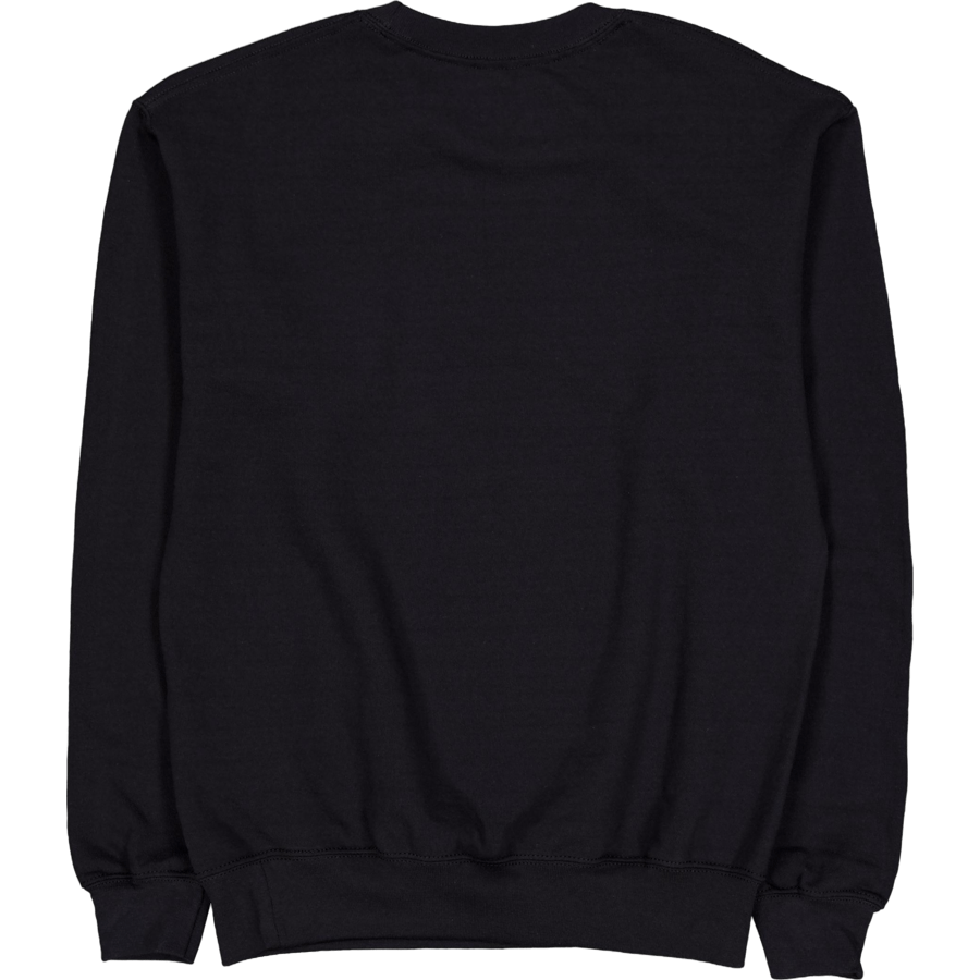 K9 Cross Crewneck Black