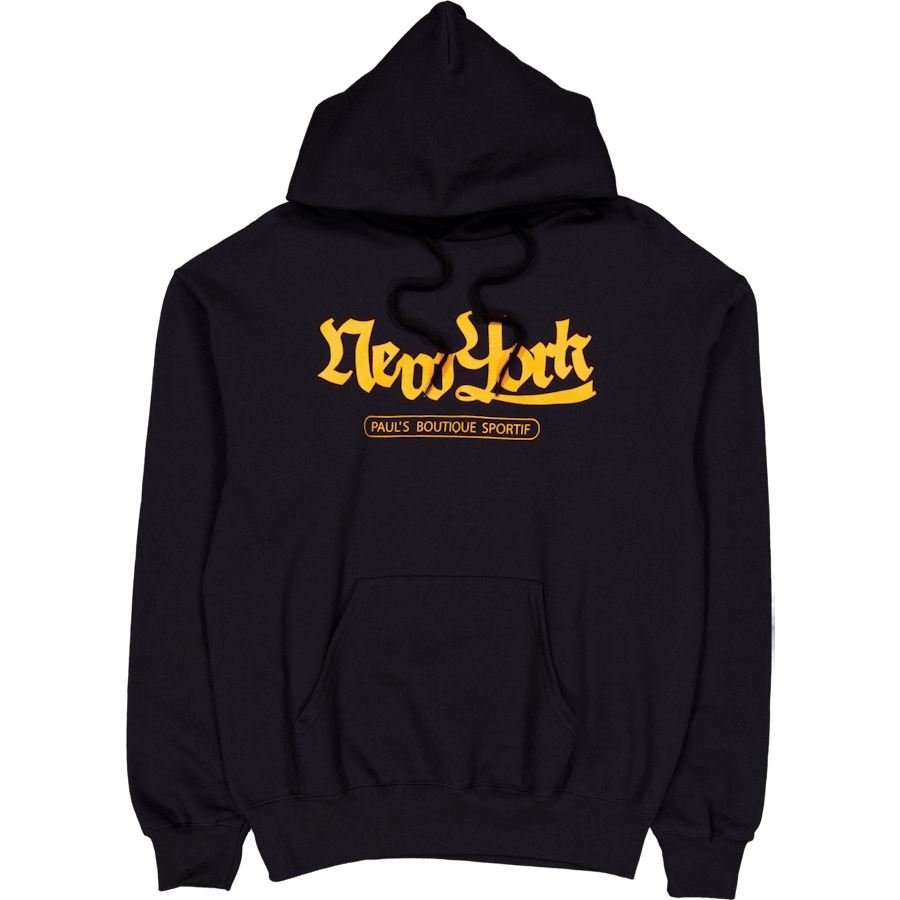 Paul&#39;s Hoodie Black