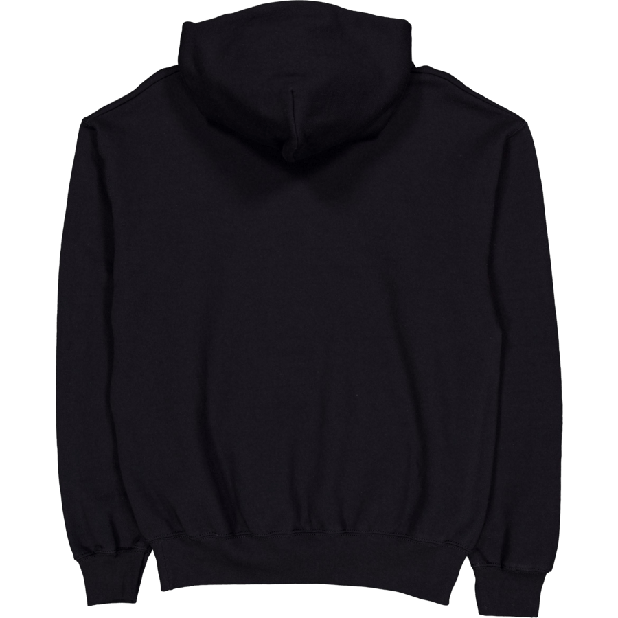 Paul's Hoodie Black