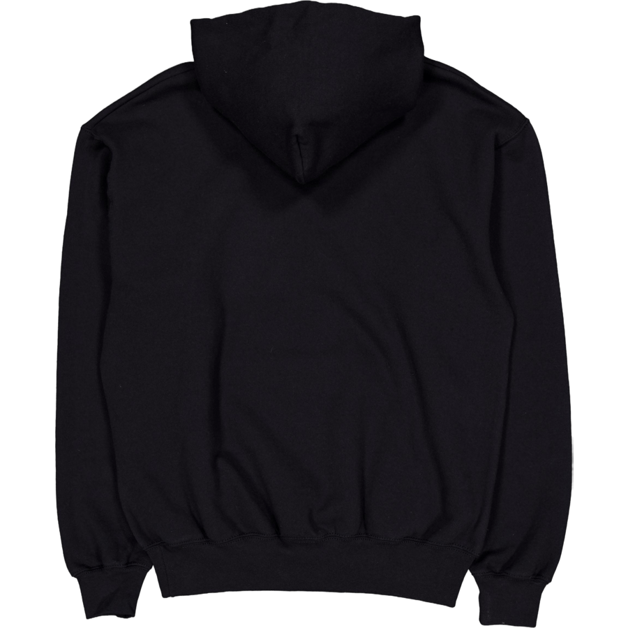 K9 Cross Hoodie Black