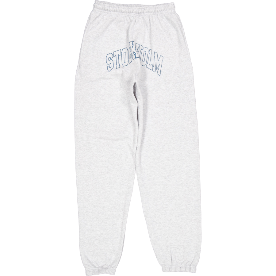 Stock Holm Sweatpants Heather
