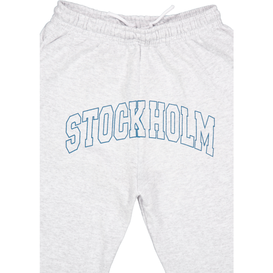 Stock Holm Sweatpants Heather