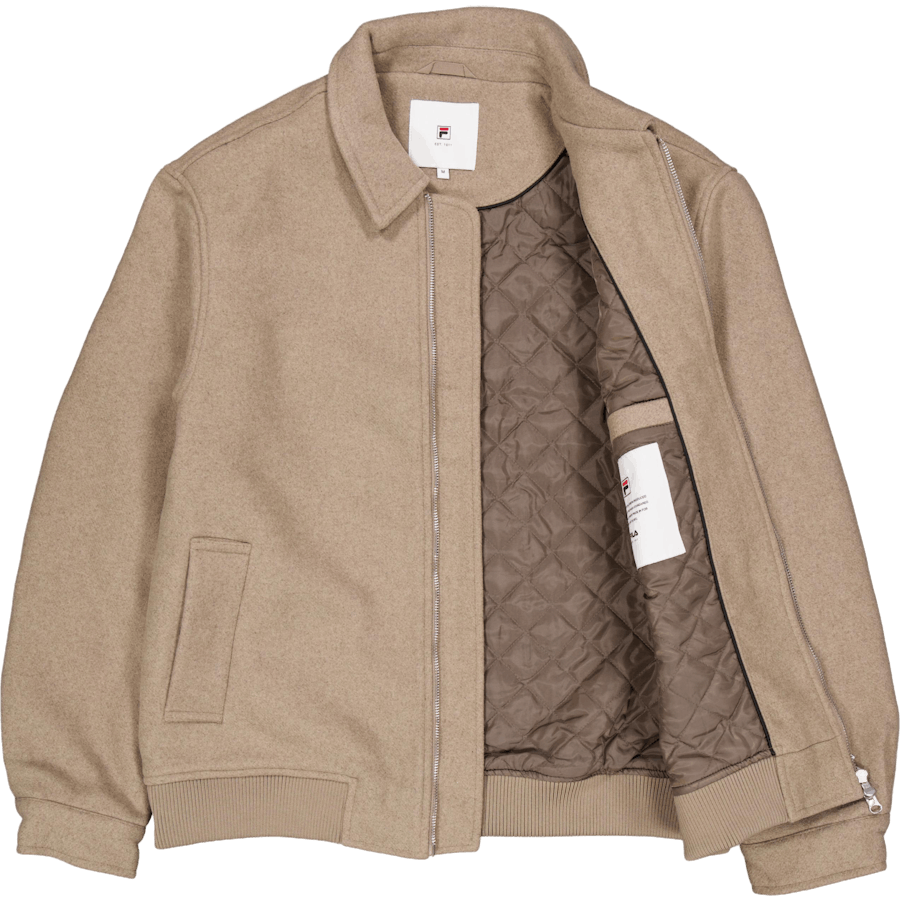 Como Regular Felted Varsity Ja