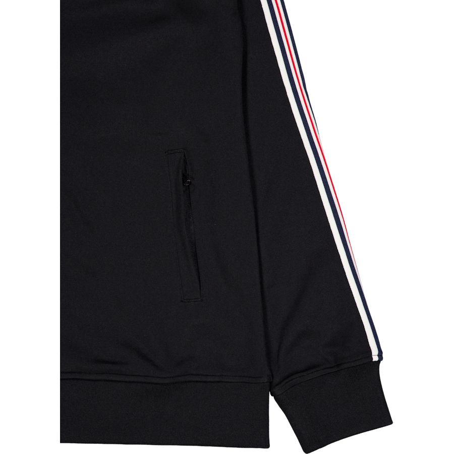 Biella Regular Taped Pique Tra