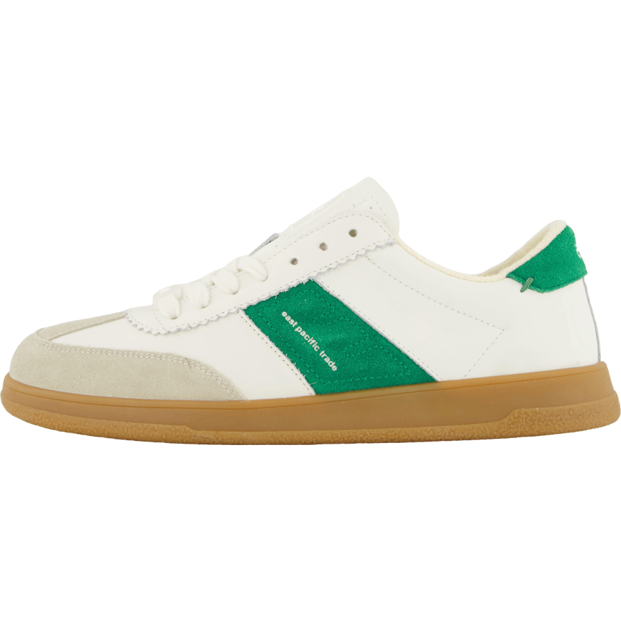Santos Off White/green