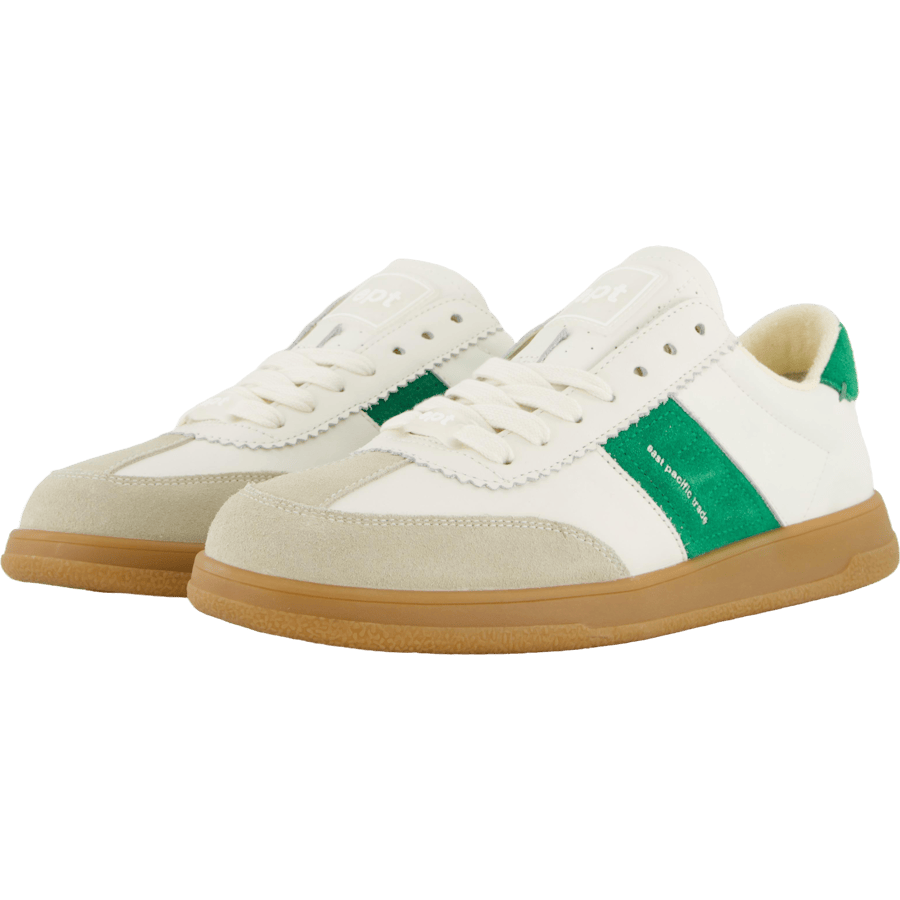 Santos Off White/green
