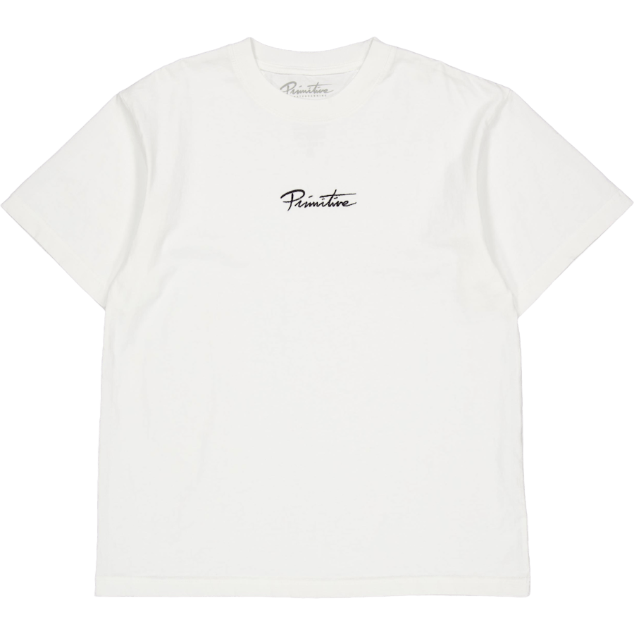 Mini Nuevo Wh Tee White
