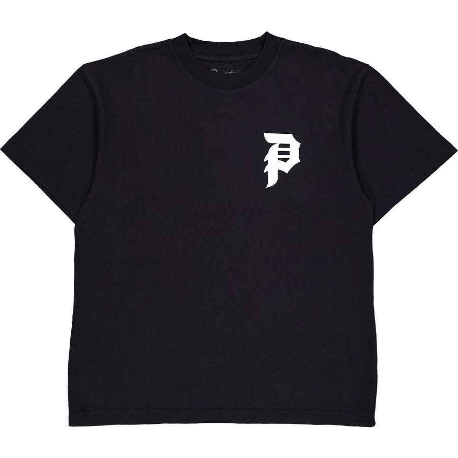 Dirty P Hw Tee Black