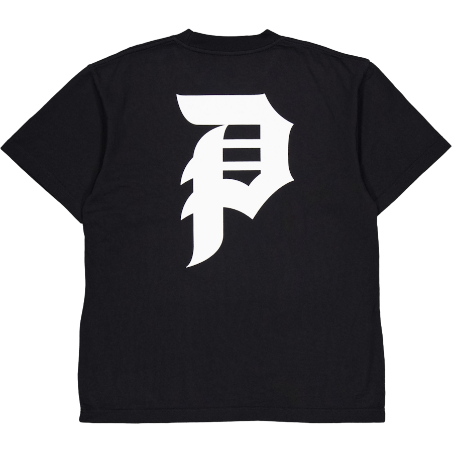Dirty P Hw Tee Black