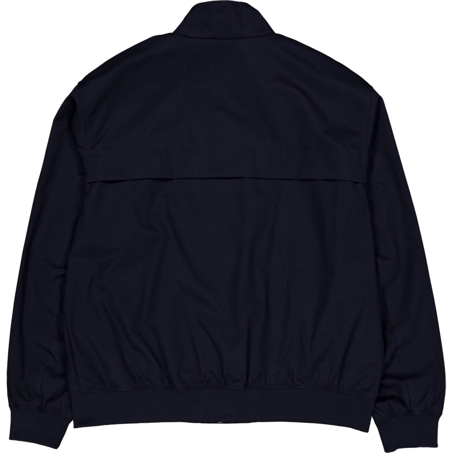 Water-repellent Twill Harringt Navy