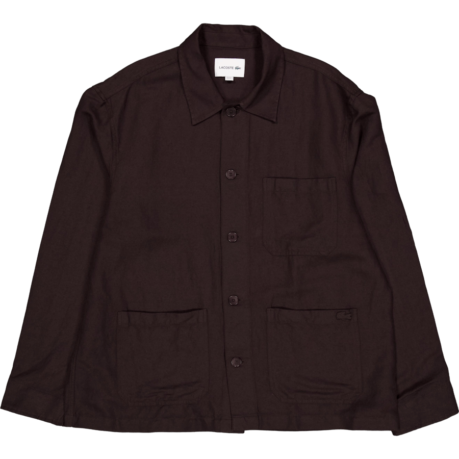 L/s Woven Shirt Buffalo