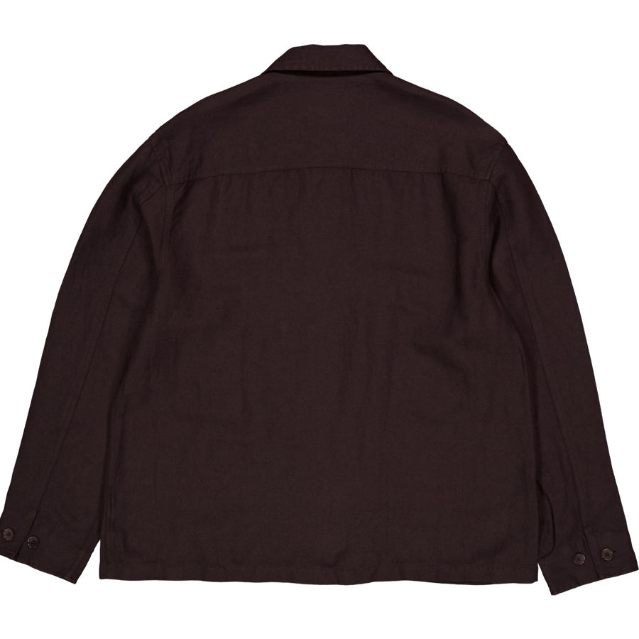L/s Woven Shirt Buffalo