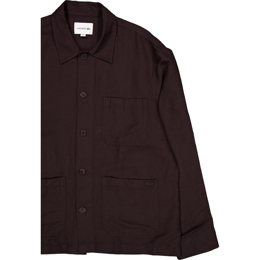 L/s Woven Shirt Buffalo