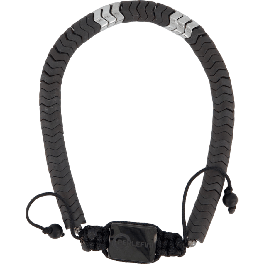 Flaweave Bracelet Black