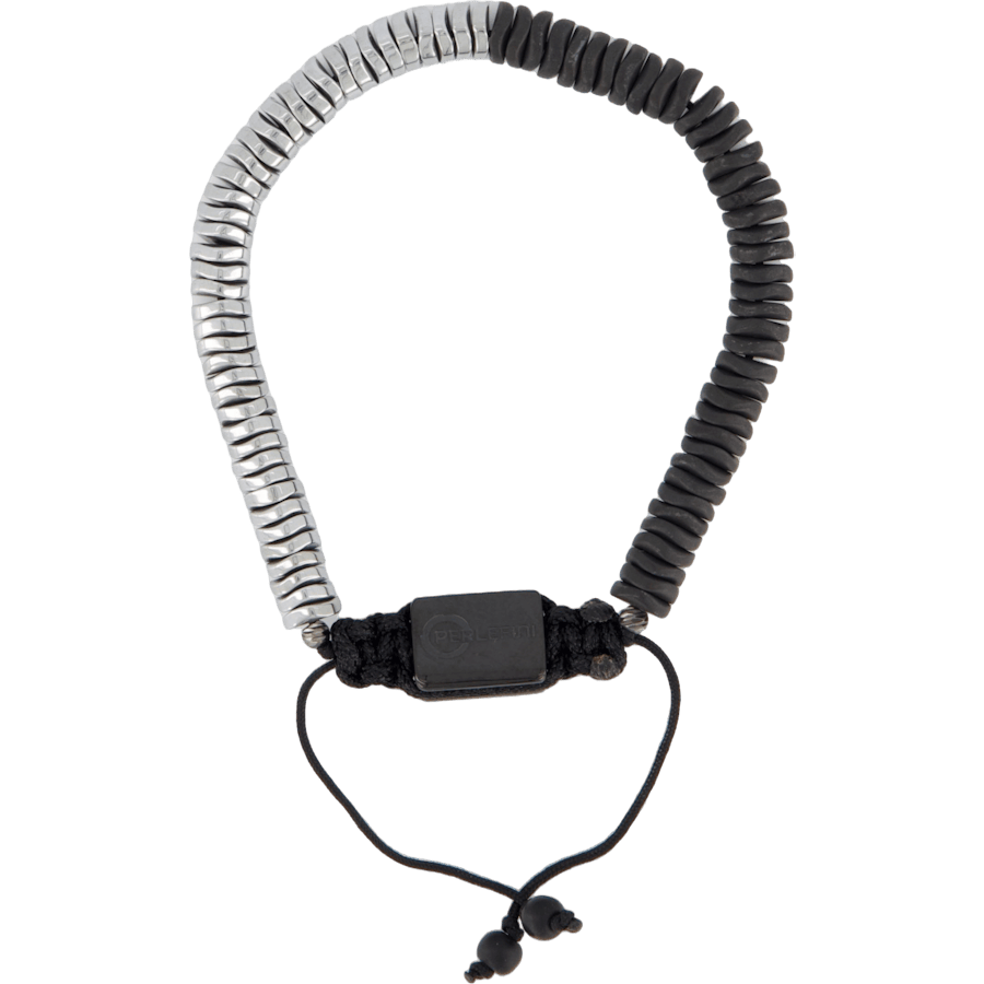 Flaweave 2tone Bracelet Black