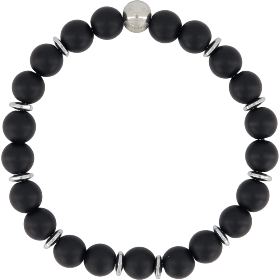 El Bead Sin Bracelet Black
