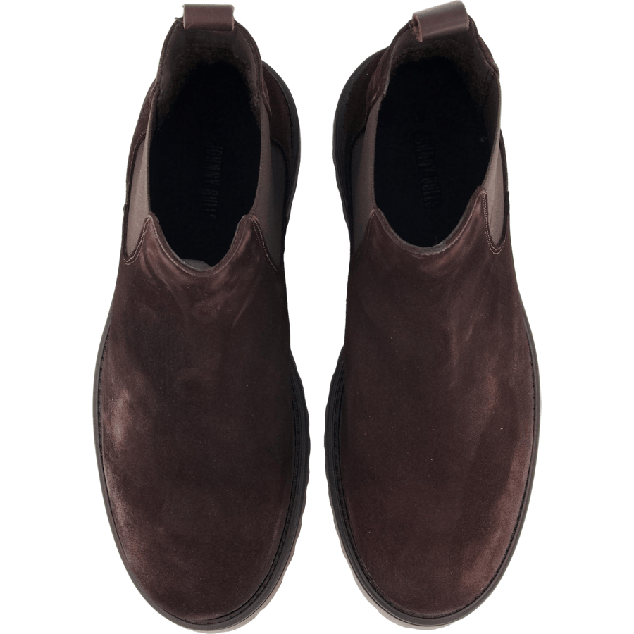 Mason Dark Brown