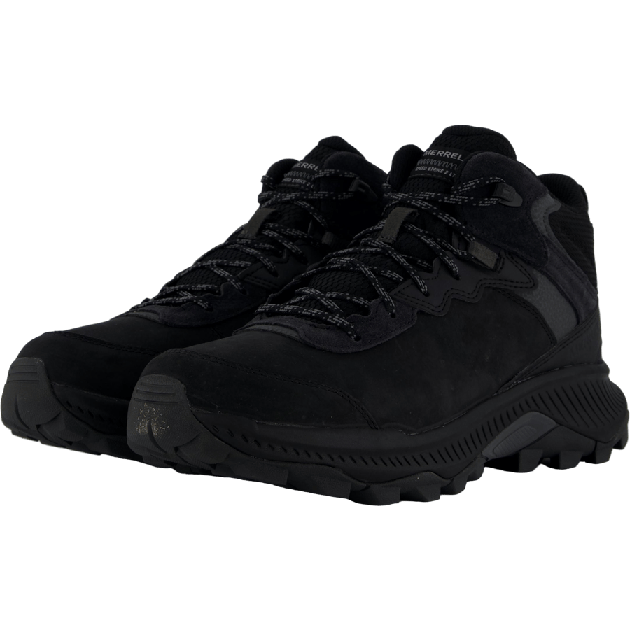 Speed Strike 2 Mid Ltr Wp M Black
