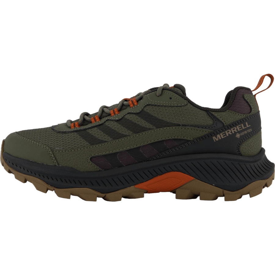Speed Strike 2 Gtx Olive