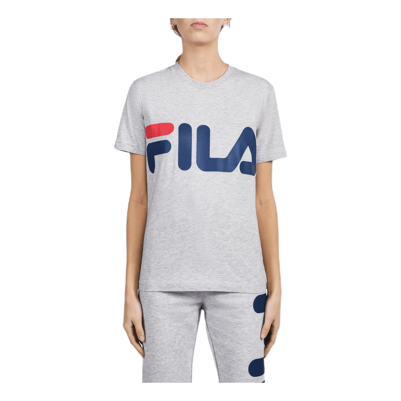 Classic Logo Tee Gray