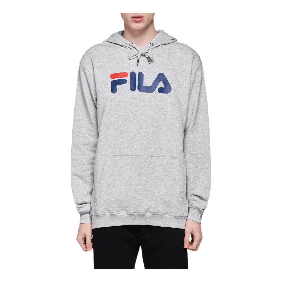 Classic Pure Hoodie Gray