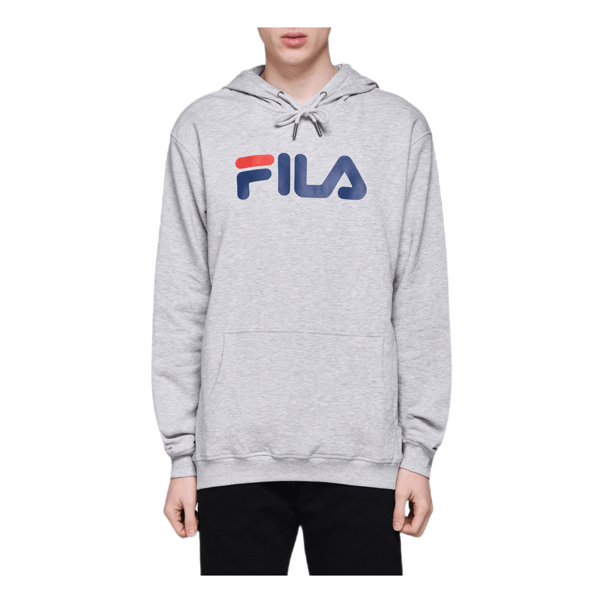 Classic Pure Hoodie Gray