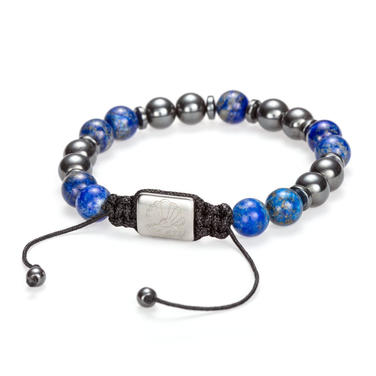 Bead Bracelet Blue