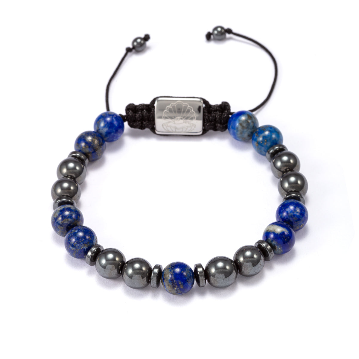 Bead Bracelet Blue