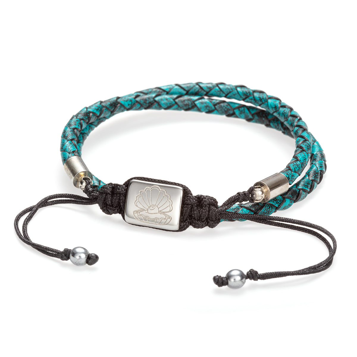 Oleath Wrap Bracelet Turquoise