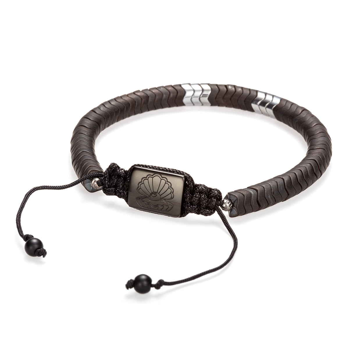 Flaweave Bracelet Black