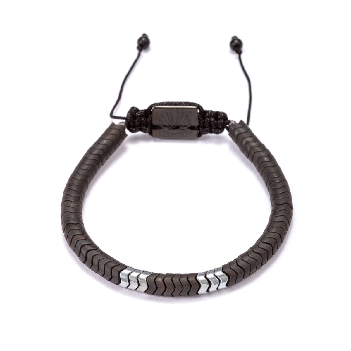 Flaweave Bracelet Black