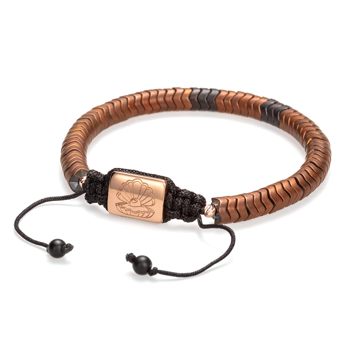 Flaweave Bracelet Brown