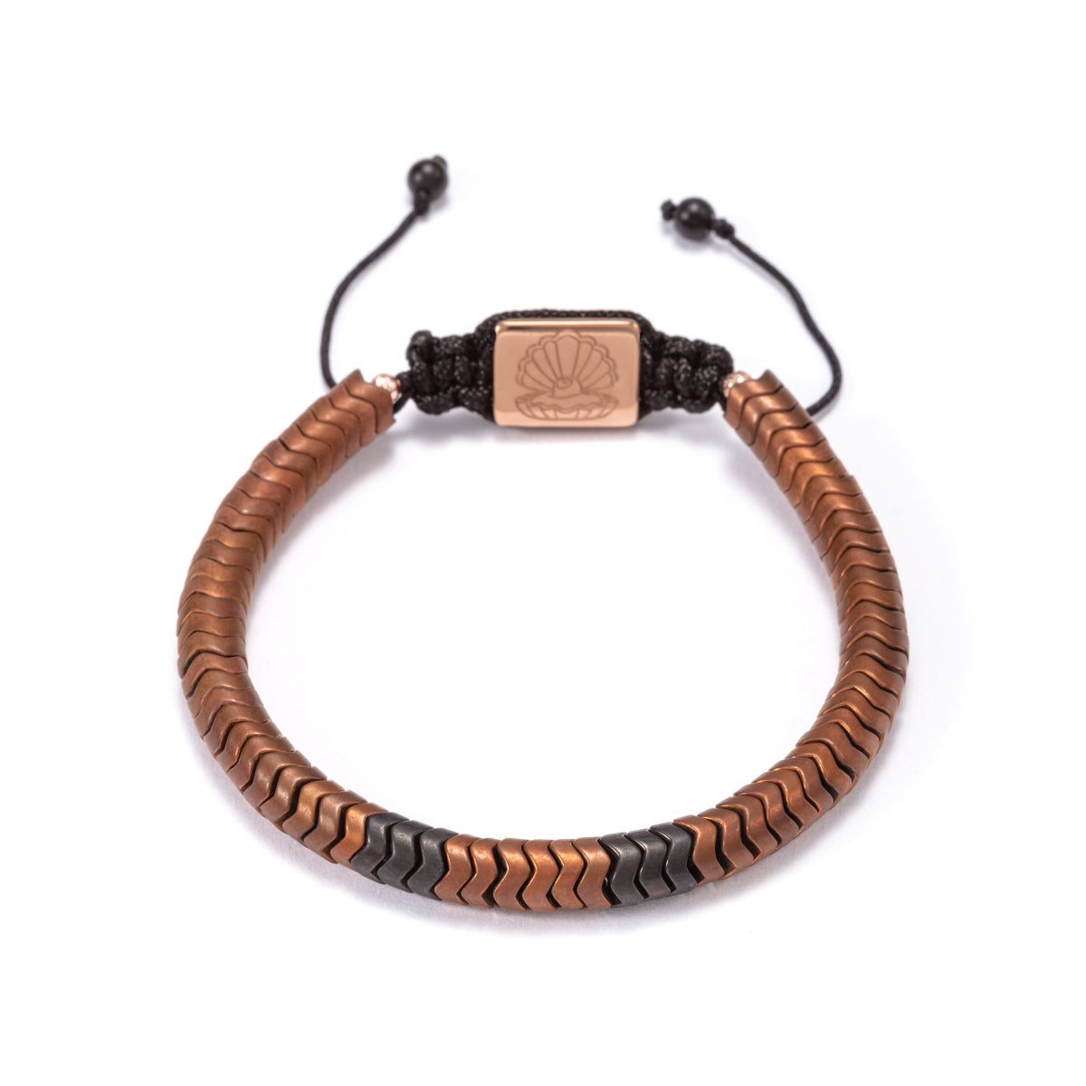 Flaweave Bracelet Brown