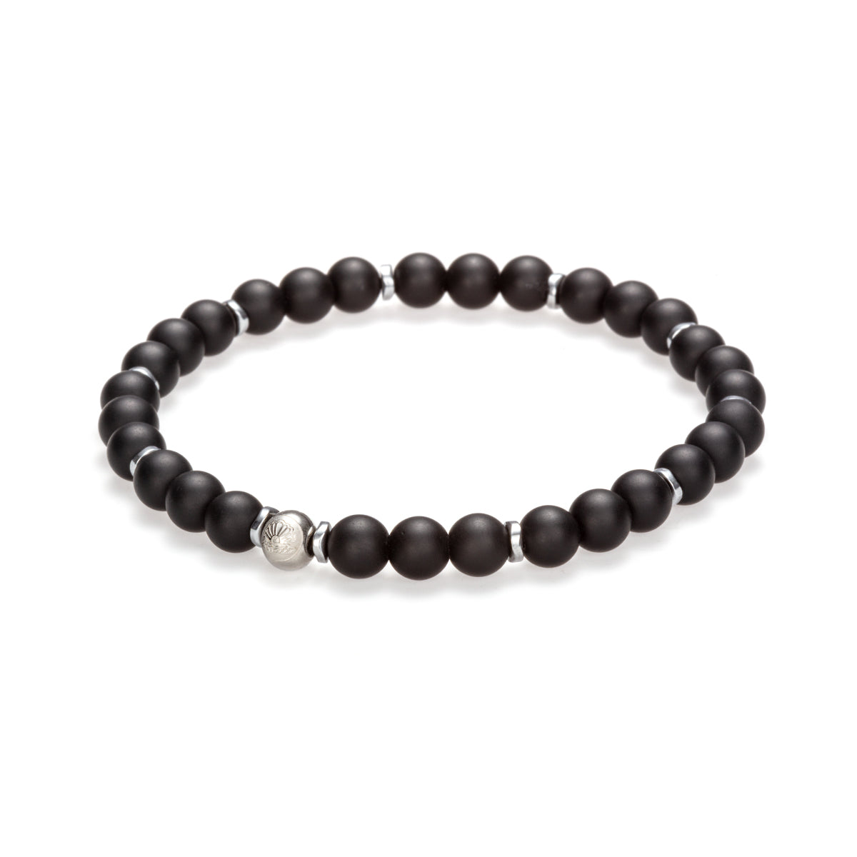 El Bead Sin Bracelet Black
