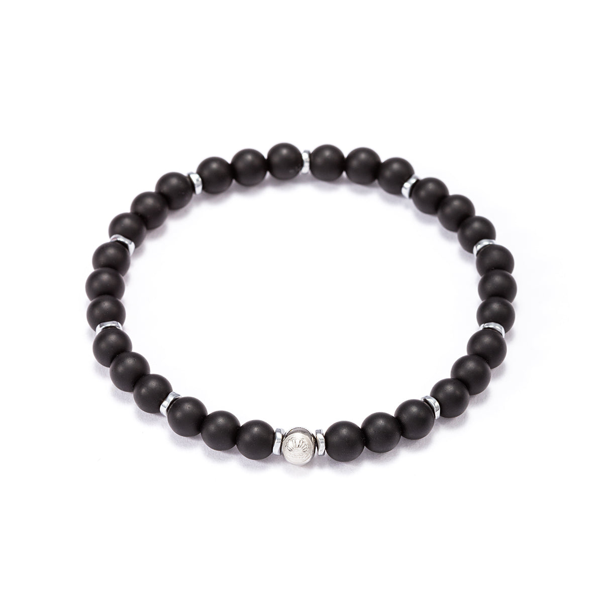 El Bead Sin Bracelet Black