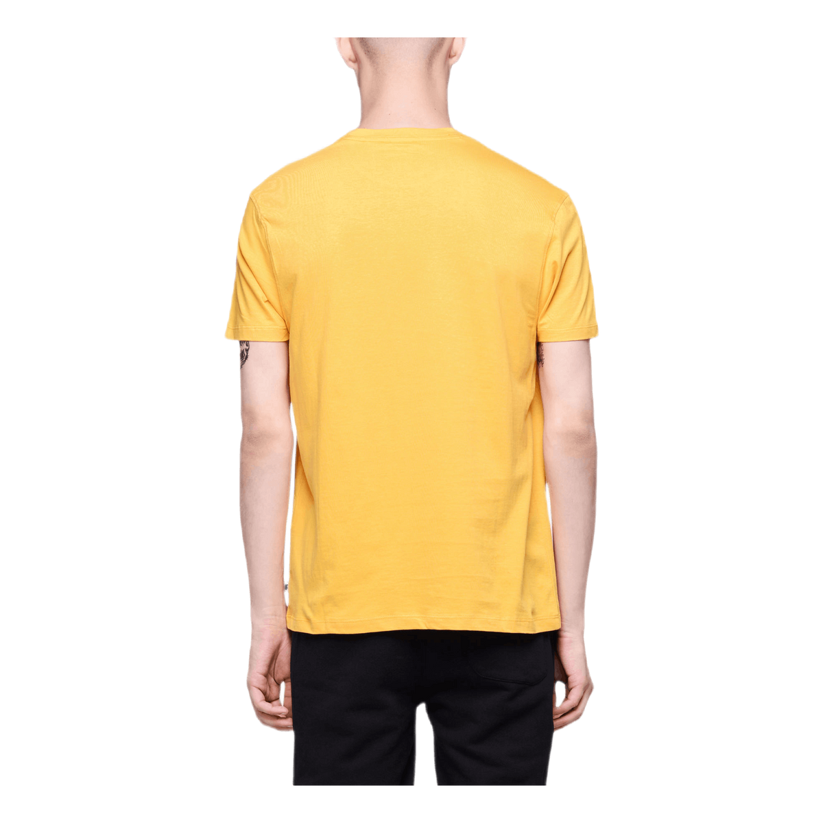 Iconic Tee Yellow