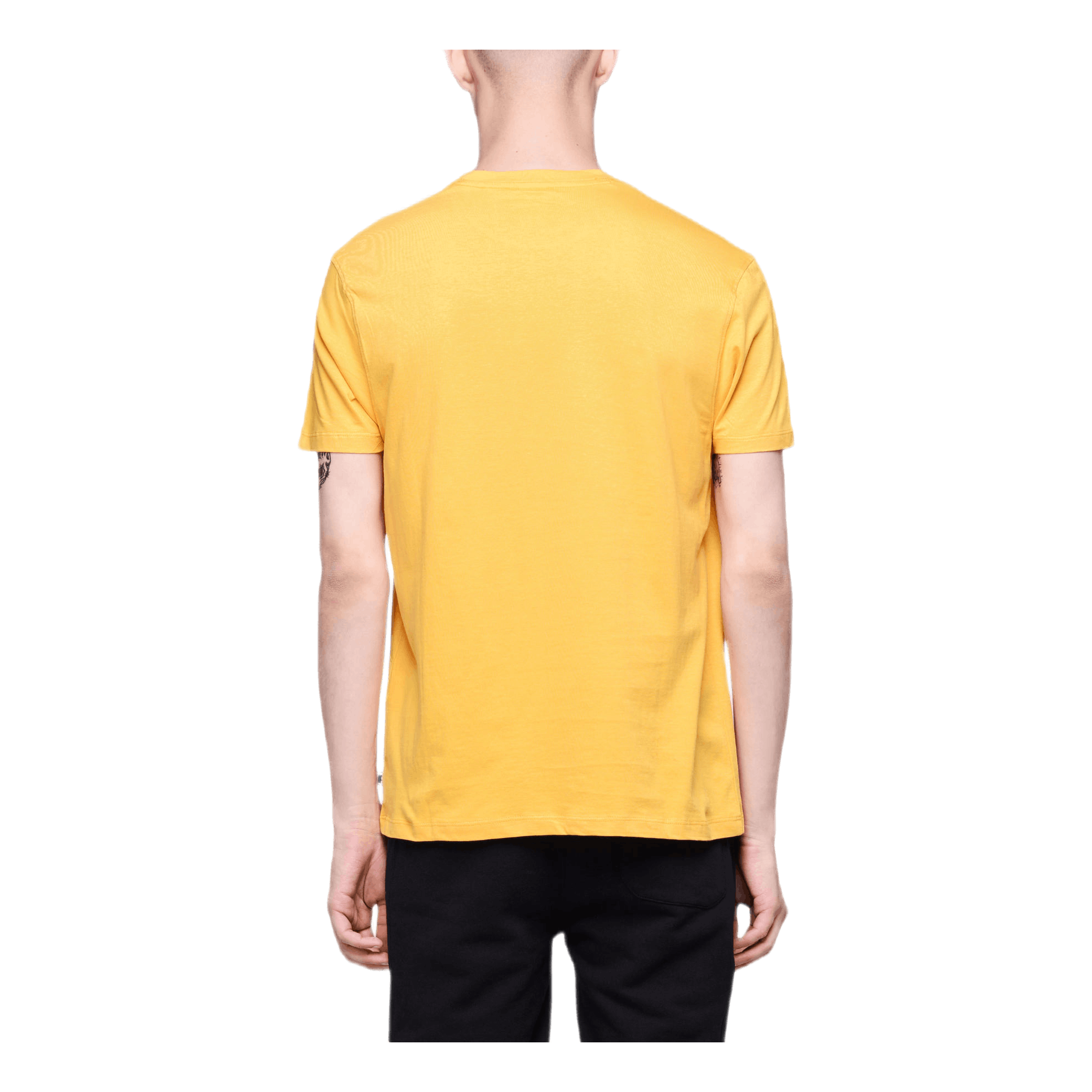 Iconic Tee Yellow