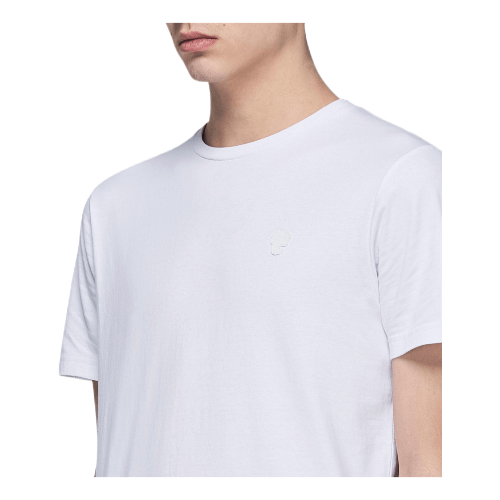 X Caliroots Bronzo Tee White