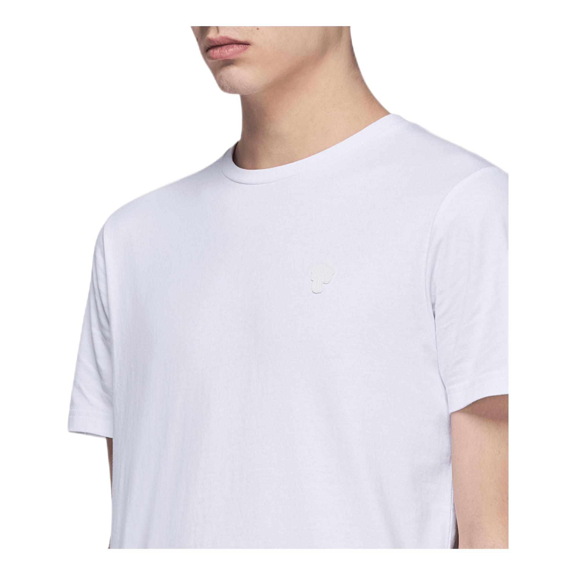 X Caliroots Bronzo Tee White