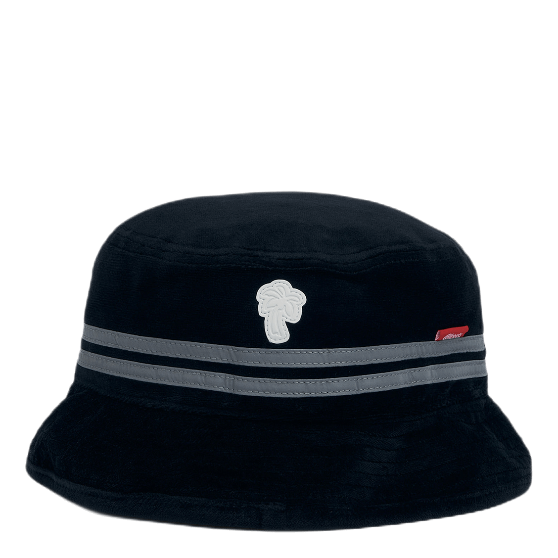 X Caliroots Indaco Bucket Hat Black